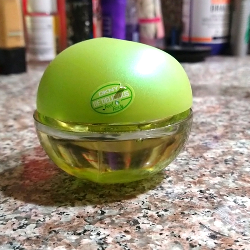 Dkny be delicious perfume